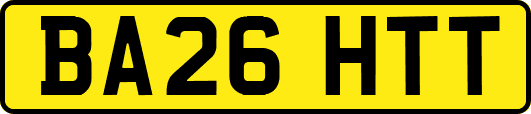 BA26HTT