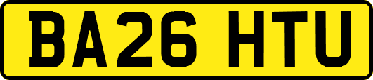 BA26HTU