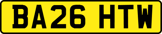 BA26HTW