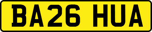 BA26HUA