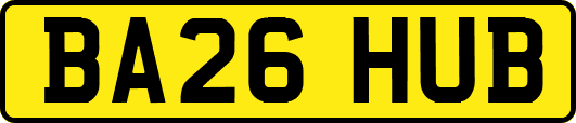BA26HUB