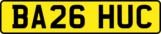 BA26HUC