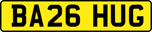 BA26HUG