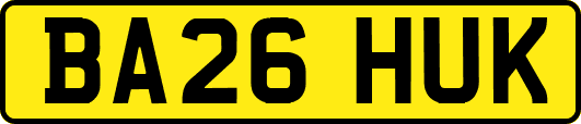 BA26HUK