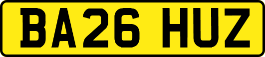 BA26HUZ