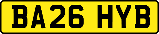 BA26HYB