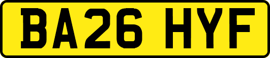 BA26HYF
