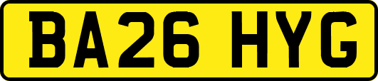 BA26HYG