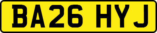 BA26HYJ