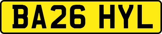 BA26HYL