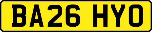 BA26HYO