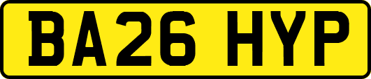 BA26HYP