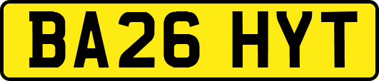 BA26HYT