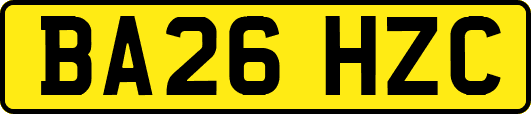 BA26HZC