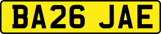 BA26JAE