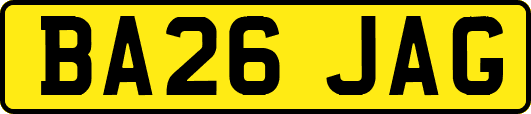 BA26JAG