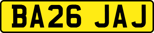 BA26JAJ