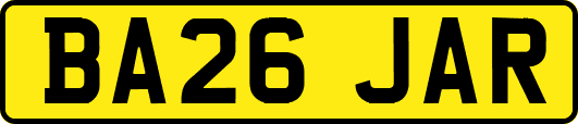 BA26JAR