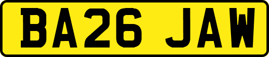 BA26JAW