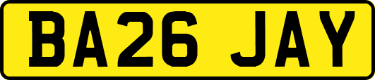 BA26JAY