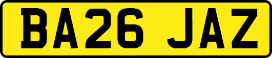 BA26JAZ