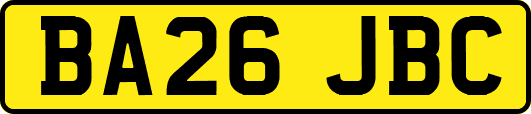 BA26JBC