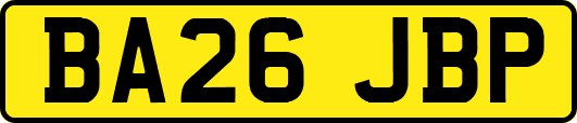 BA26JBP