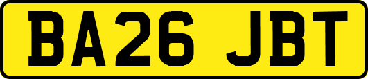BA26JBT