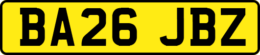 BA26JBZ