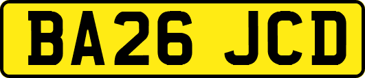 BA26JCD