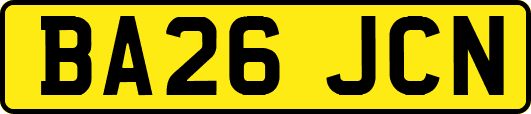 BA26JCN