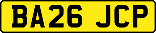 BA26JCP
