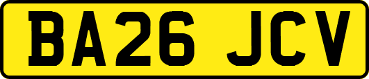 BA26JCV