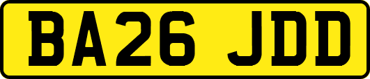 BA26JDD