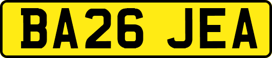 BA26JEA