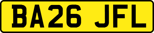 BA26JFL