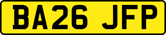BA26JFP