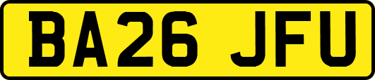 BA26JFU
