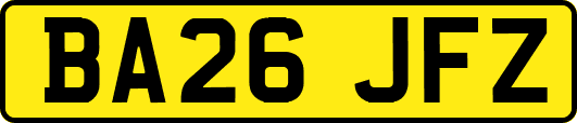 BA26JFZ