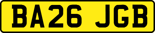 BA26JGB