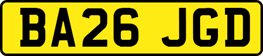 BA26JGD