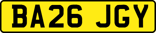 BA26JGY