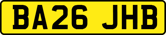 BA26JHB