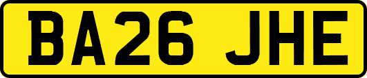 BA26JHE