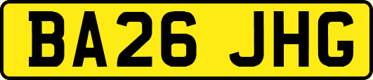 BA26JHG