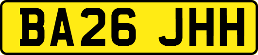 BA26JHH