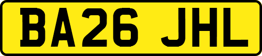 BA26JHL