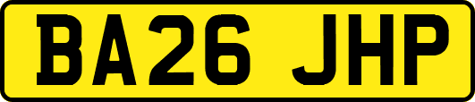 BA26JHP