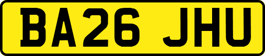 BA26JHU