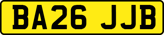 BA26JJB